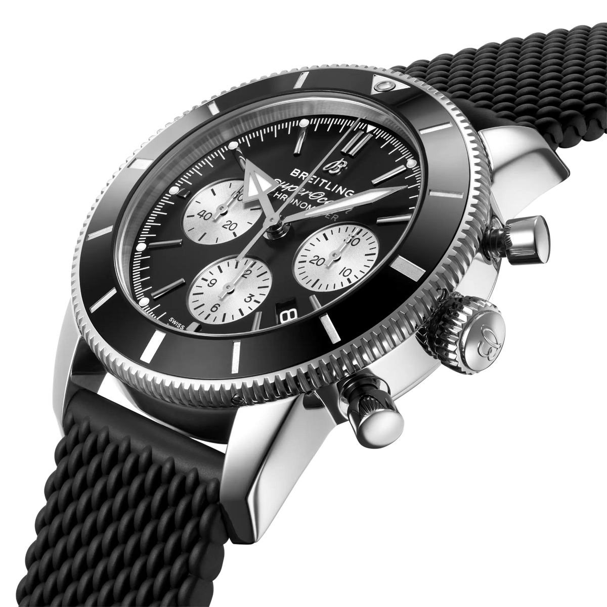 Breitling Superocean Heritage B01 Watch 44mm AB0162121B1S1