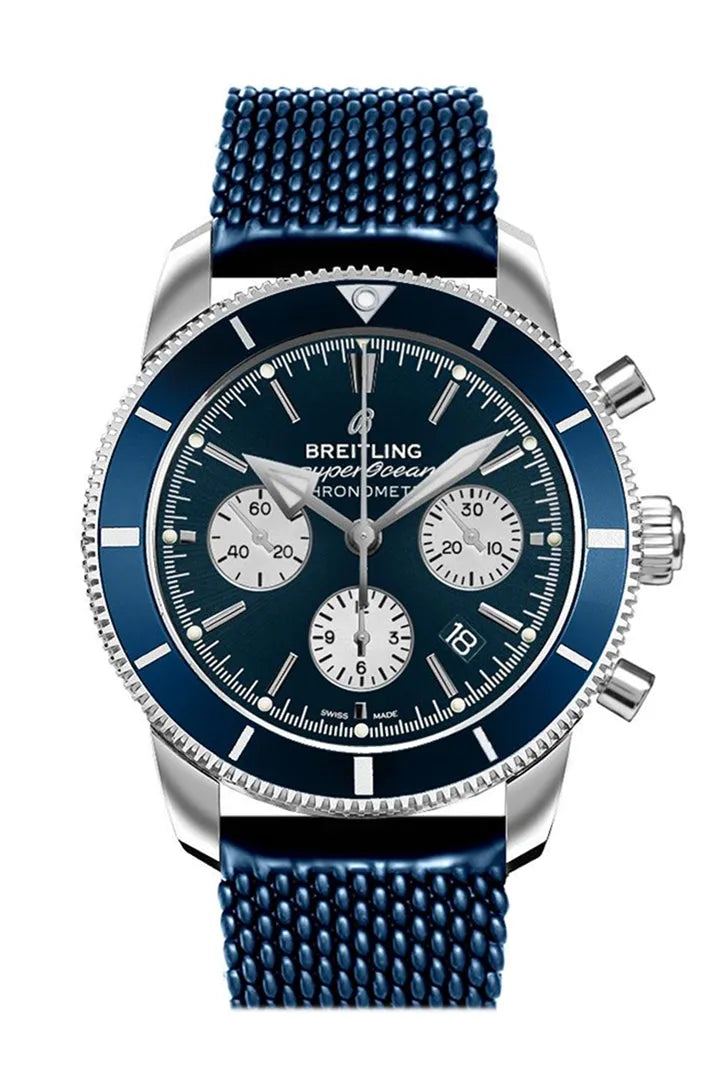 Breitling Superocean Heritage B01 Watch 44mm AB0162161C1S1