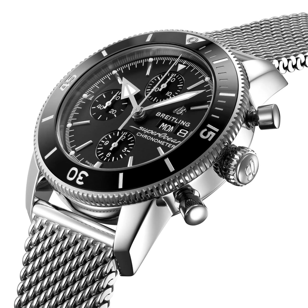 Breitling Superocean Heritage Watch 44mm A13313121B1A1