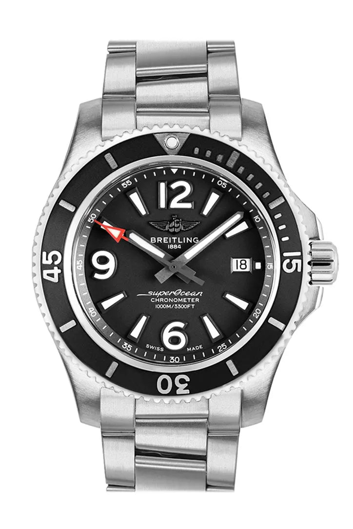 Breitling Superocean Watch 44mm A17367D71B1A1