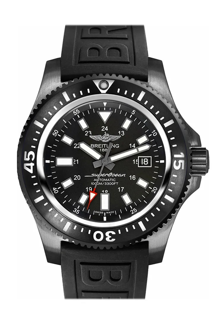 Breitling Superocean Watch 44mm M1739313BE93
