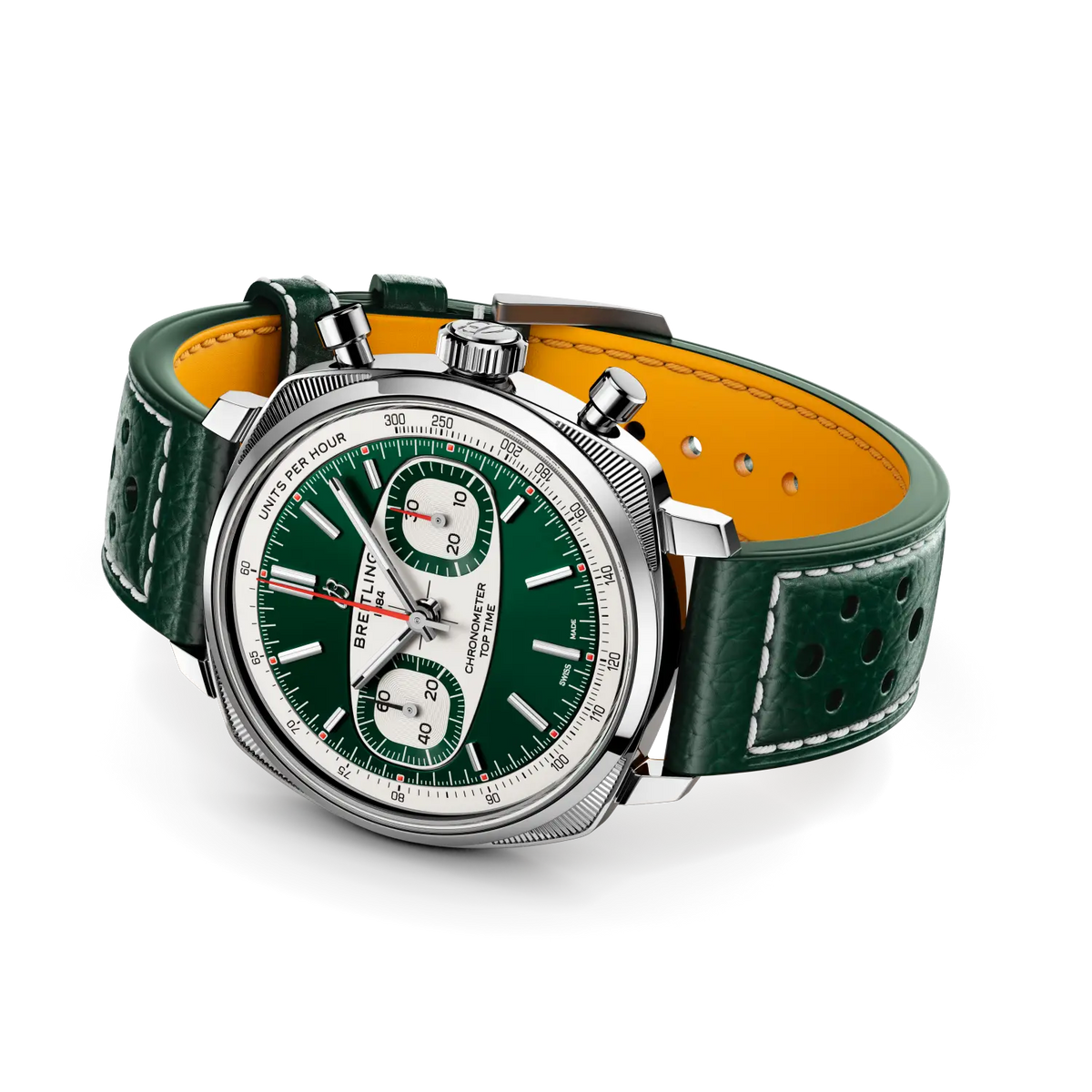 Breitling Top Time B01 Racing Watch 38mm AB01771A1L1X1
