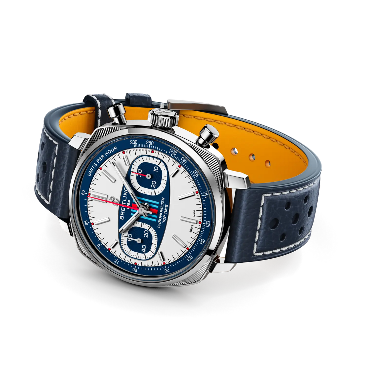Breitling Top Time B01 Racing Watch 38mm AB01772A1G1X1
