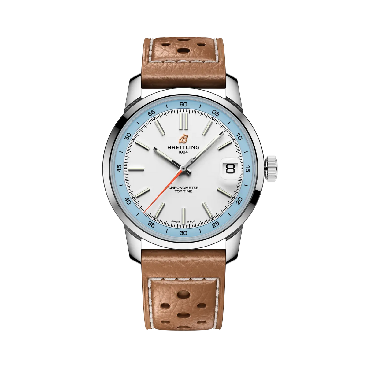 Breitling Top Time B31 Watch 38mm AB3113281A1X1