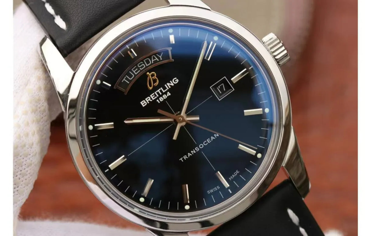 Breitling Transocean Watch