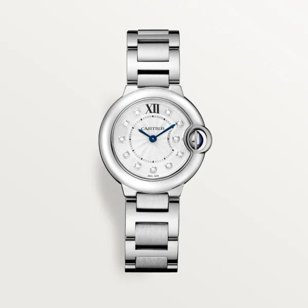 Cartier Ballon Bleu Watch 28mm
