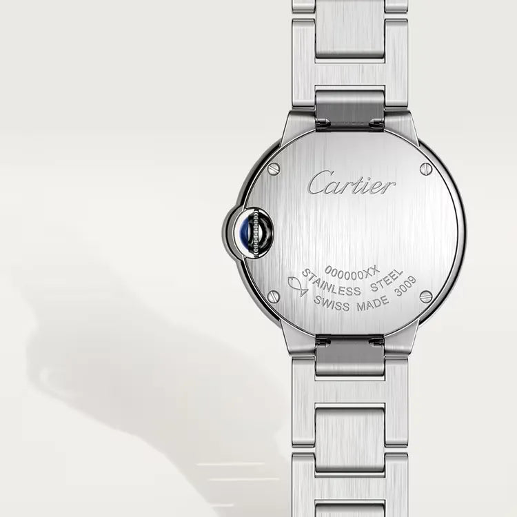 Cartier Ballon Bleu Watch 28mm