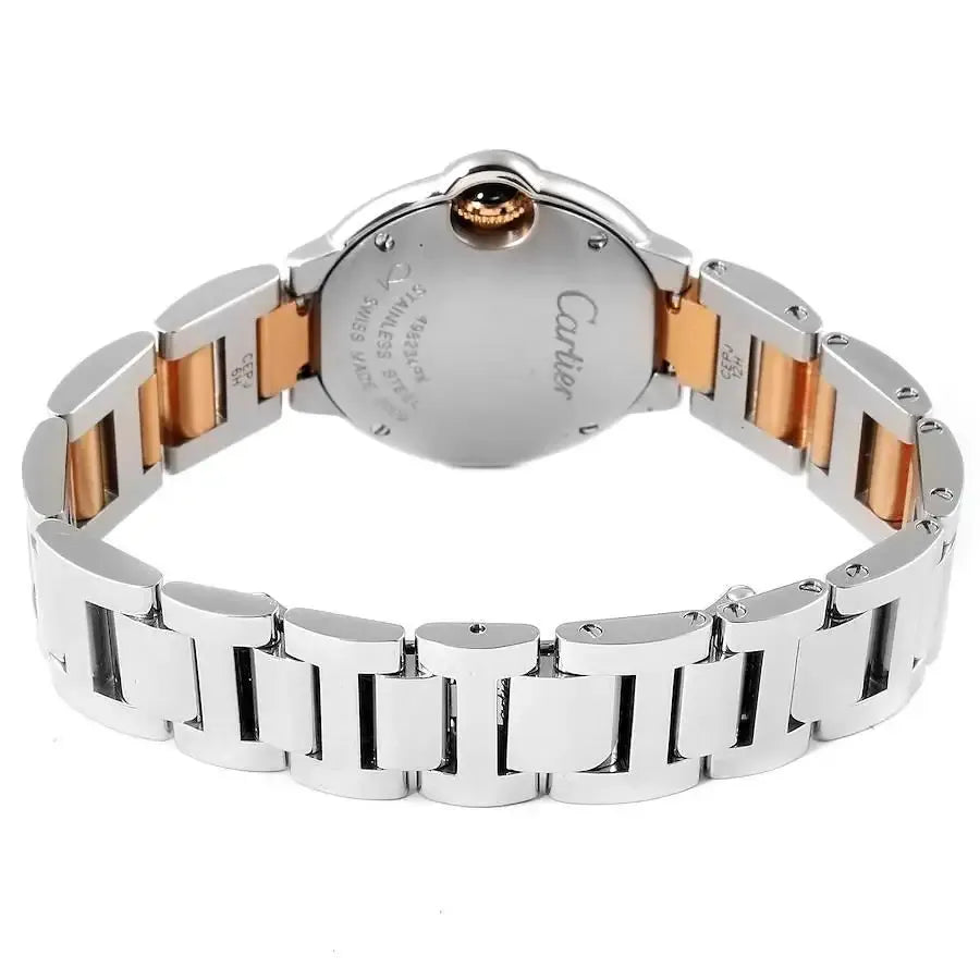 Cartier Ballon Bleu Watch 28mm W6920034