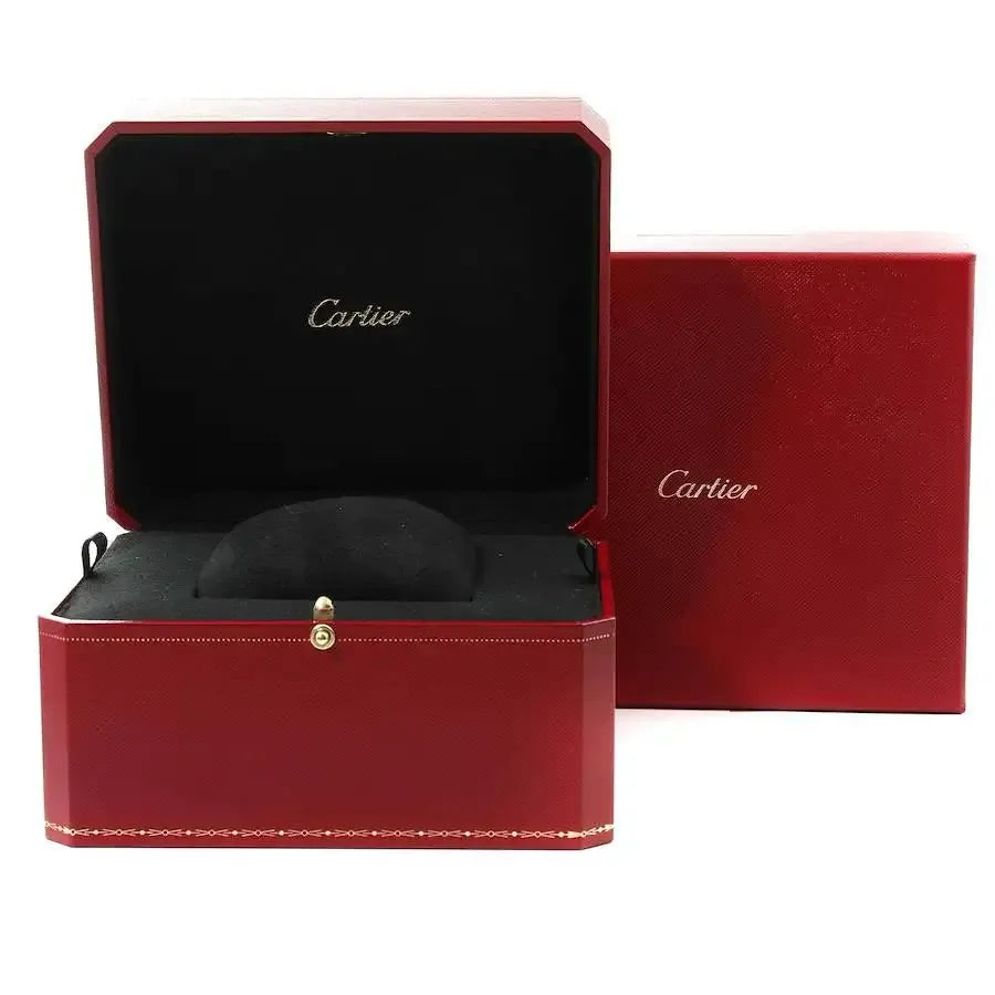 Cartier Ballon Bleu Watch 28mm W6920034