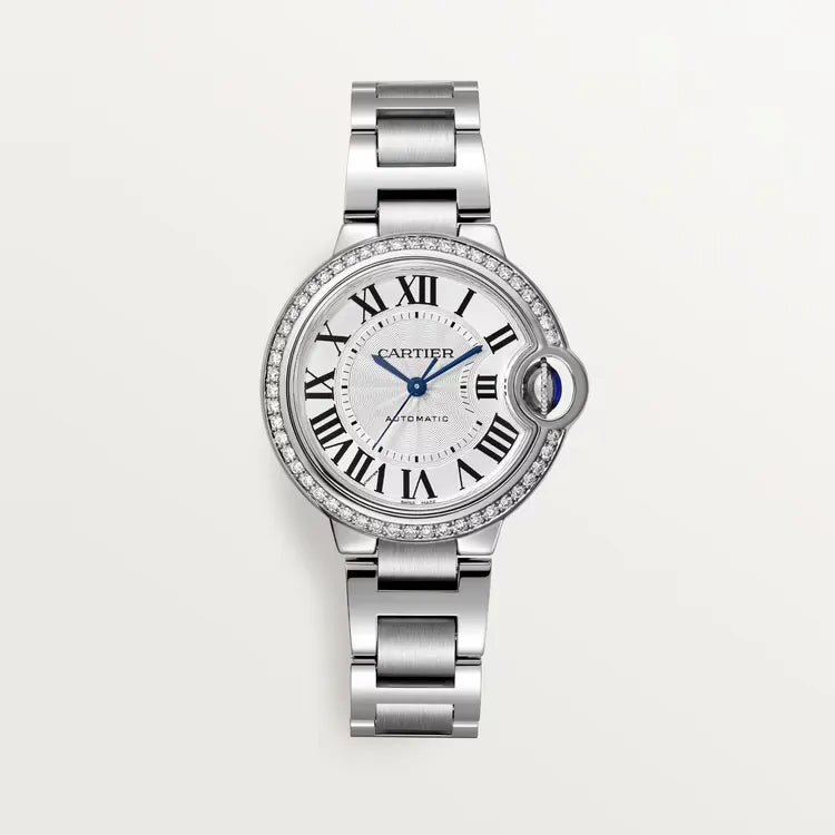 Cartier Ballon Bleu Watch 33mm