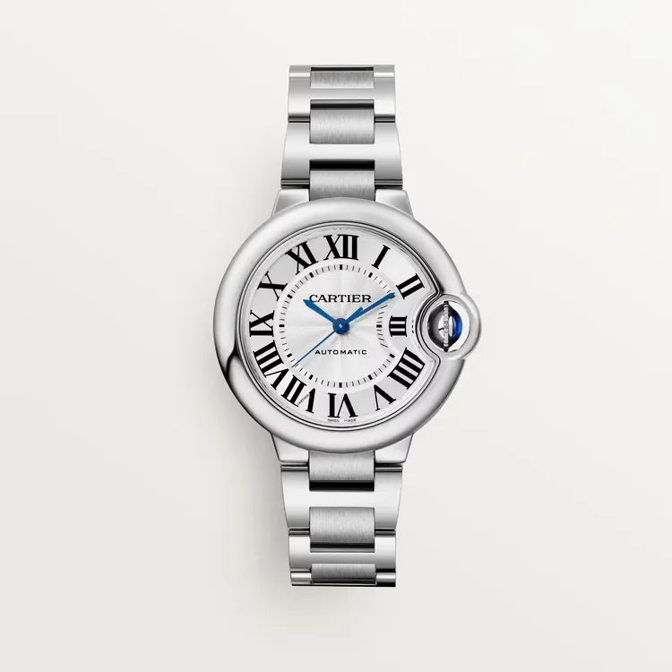 Cartier Ballon Bleu Watch 33mm