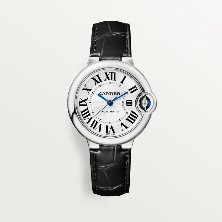 Cartier Ballon Bleu Watch 33mm