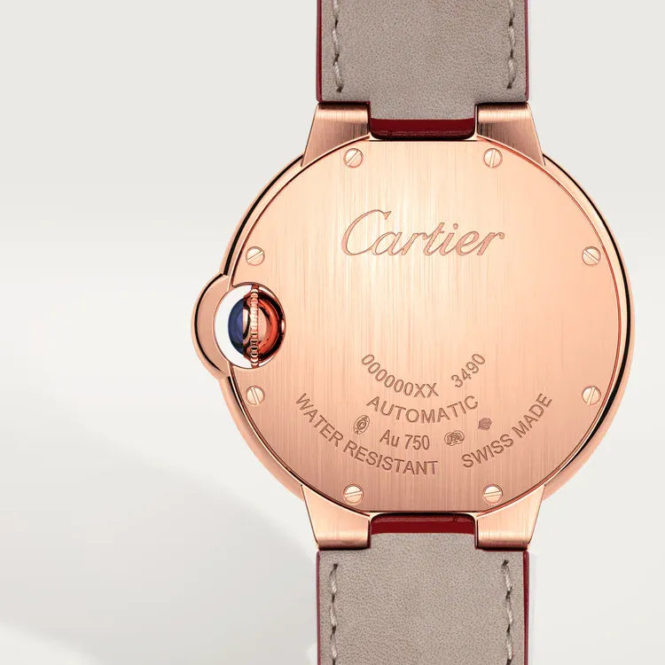 Cartier Ballon Bleu Watch 33mm