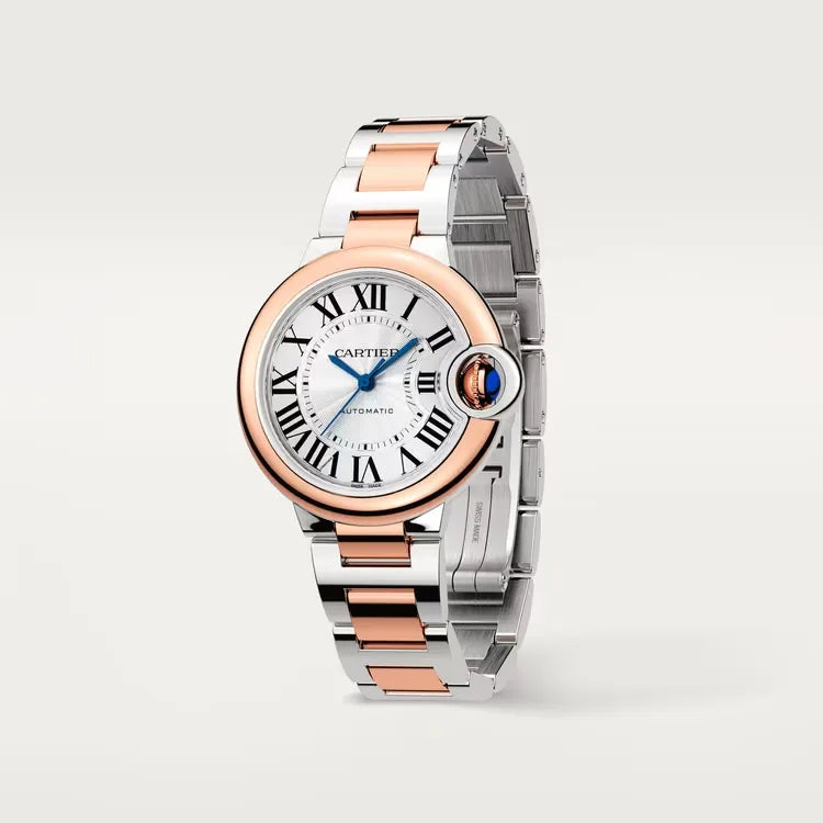 Cartier Ballon Bleu Watch 33mm