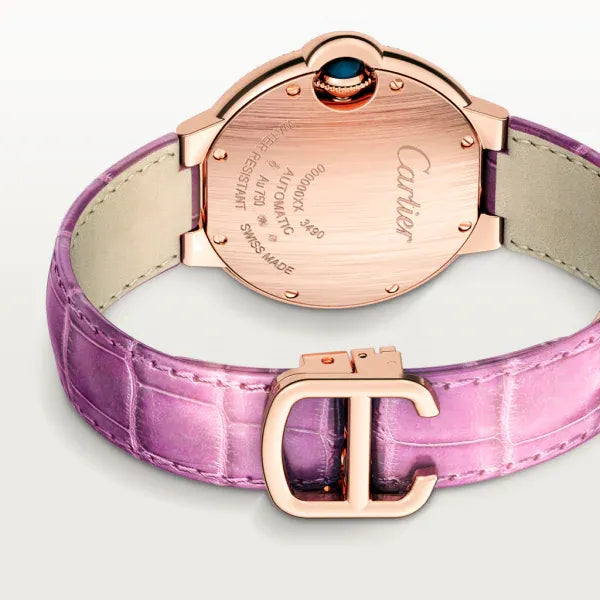 Cartier Ballon Bleu Watch 33mm