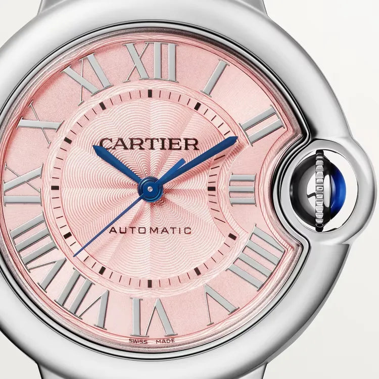 Cartier Ballon Bleu Watch 33mm