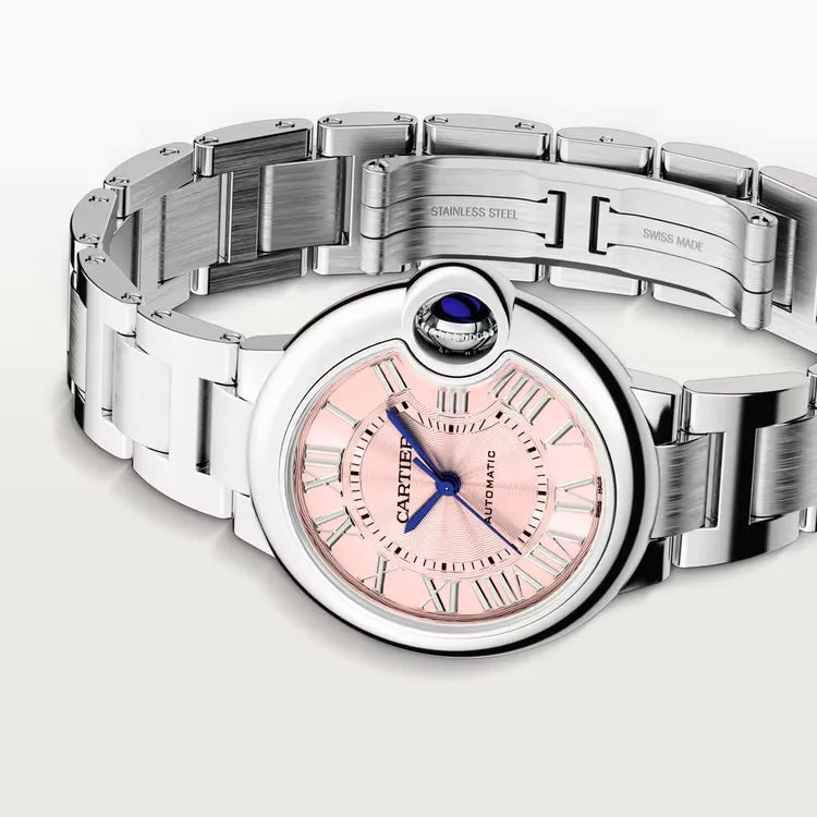 Cartier Ballon Bleu Watch 33mm
