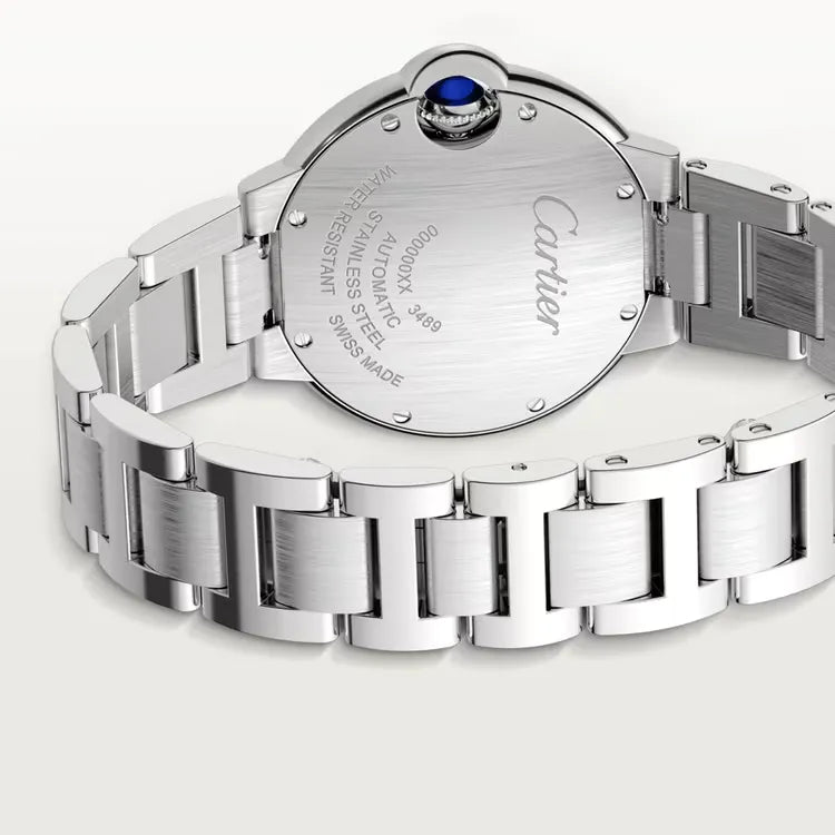 Cartier Ballon Bleu Watch 33mm