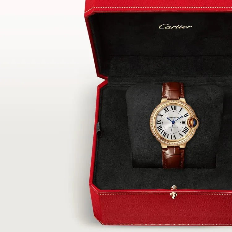 Cartier Ballon Bleu Watch 33mm