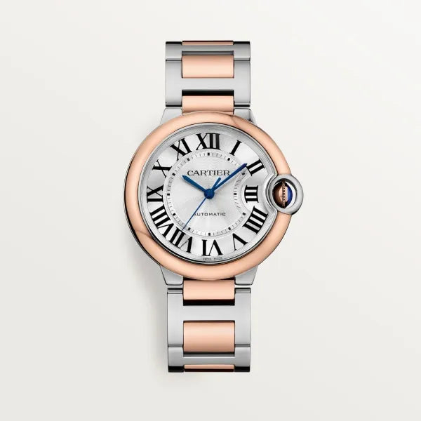Cartier Ballon Bleu Watch 36mm W2BB0033