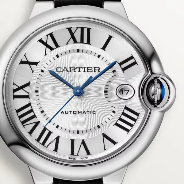 Cartier Ballon Bleu Watch 40mm WSBB0039