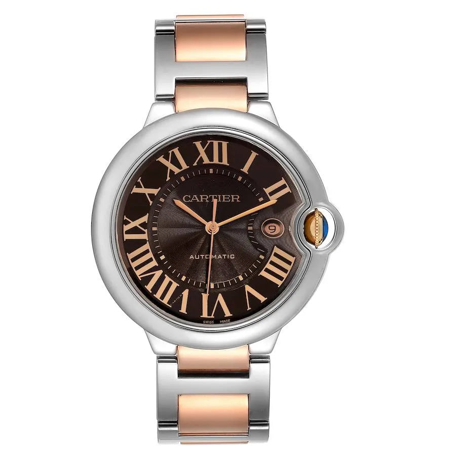 Cartier Ballon Bleu Watch 42mm
