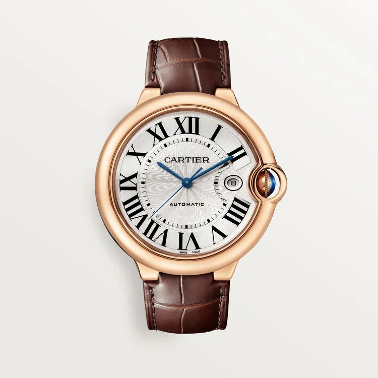 Cartier Ballon Bleu Watch 42mm