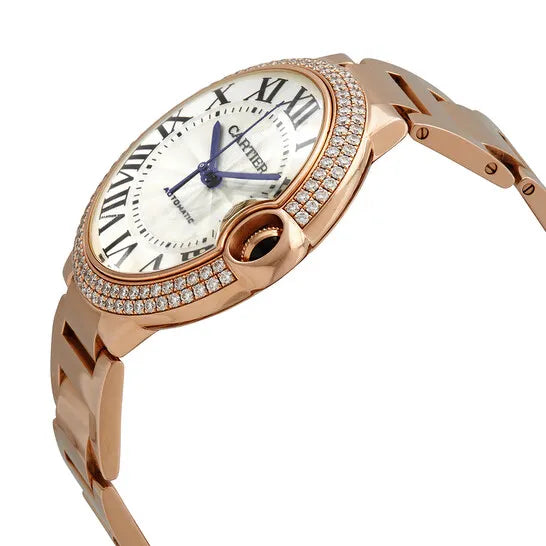 Cartier Ballon Bleu Watch 42mm