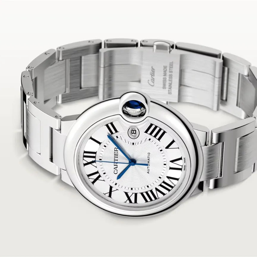 Cartier Ballon Bleu Watch 42mm