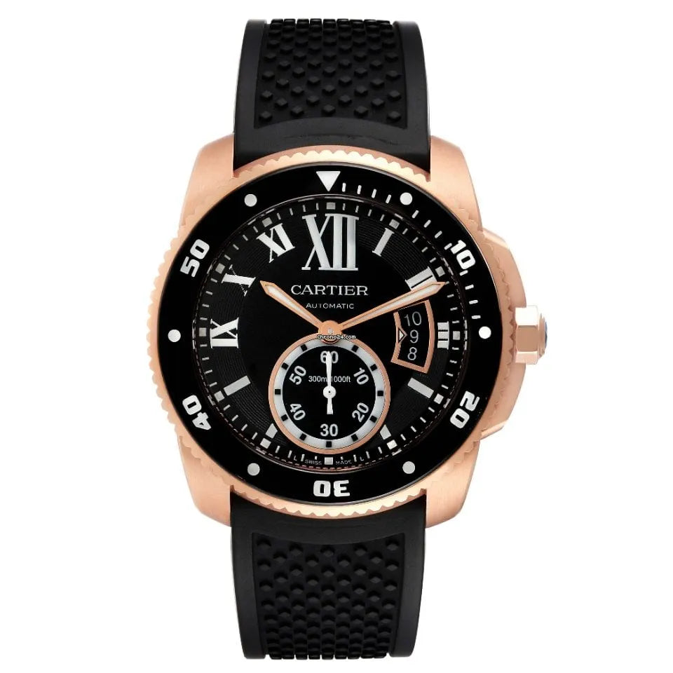 Cartier Calibre Watch 42mm