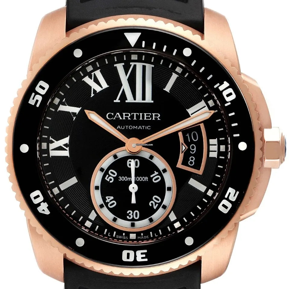 Cartier Calibre Watch 42mm
