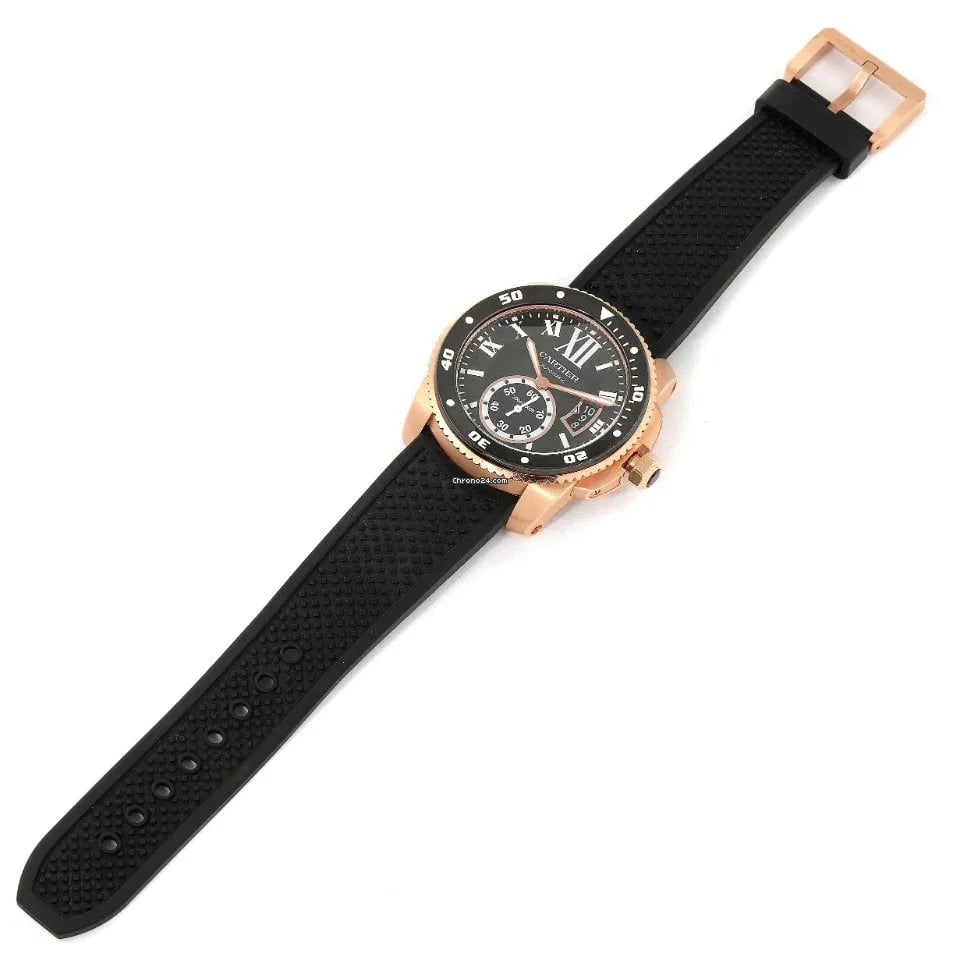 Cartier Calibre Watch 42mm