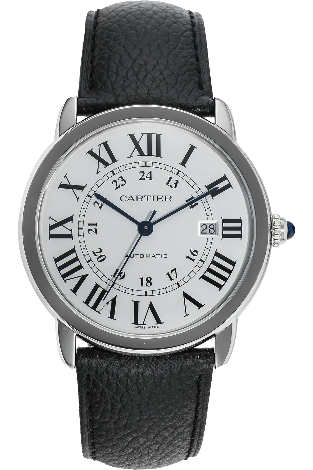 Cartier Ronde Watch 42mm