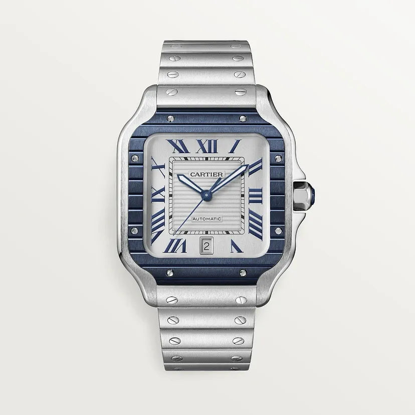Cartier Santos de Cartier Watch 39.8mm