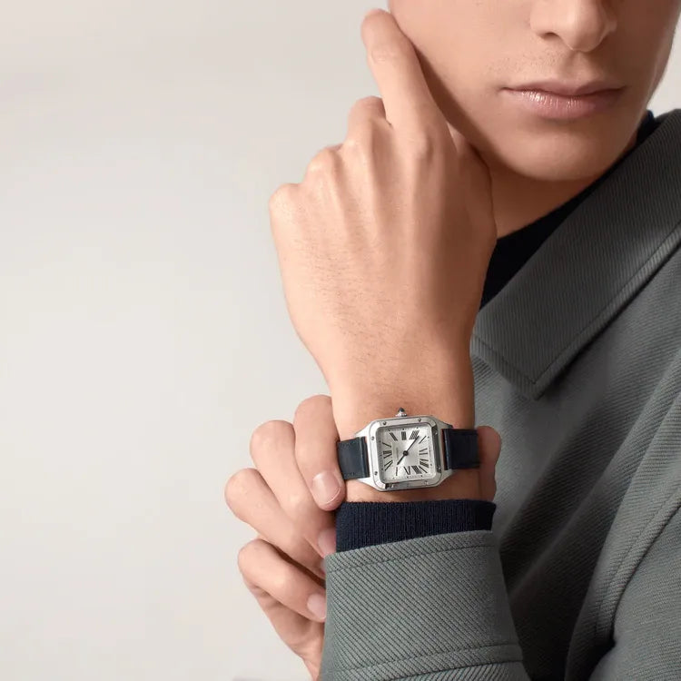 Cartier Santos-Dumont Watch 38mm