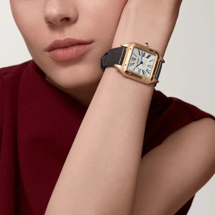Cartier Santos-Dumont Watch 38mm