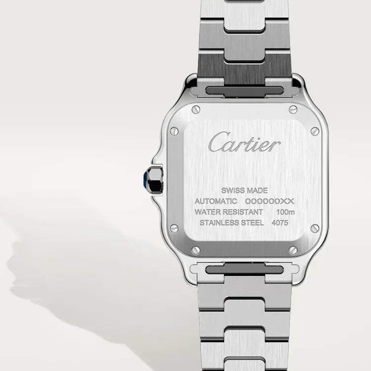 Cartier Santos Watch 35mm
