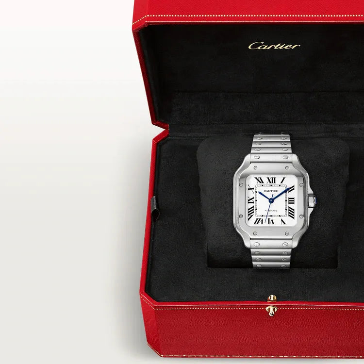 Cartier Santos Watch 35mm