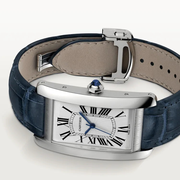 Cartier Tank Américaine Watch 26.6mm