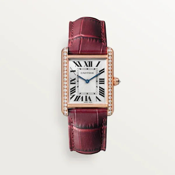 Cartier Tank Louis Watch 33.7mm WJTA0038