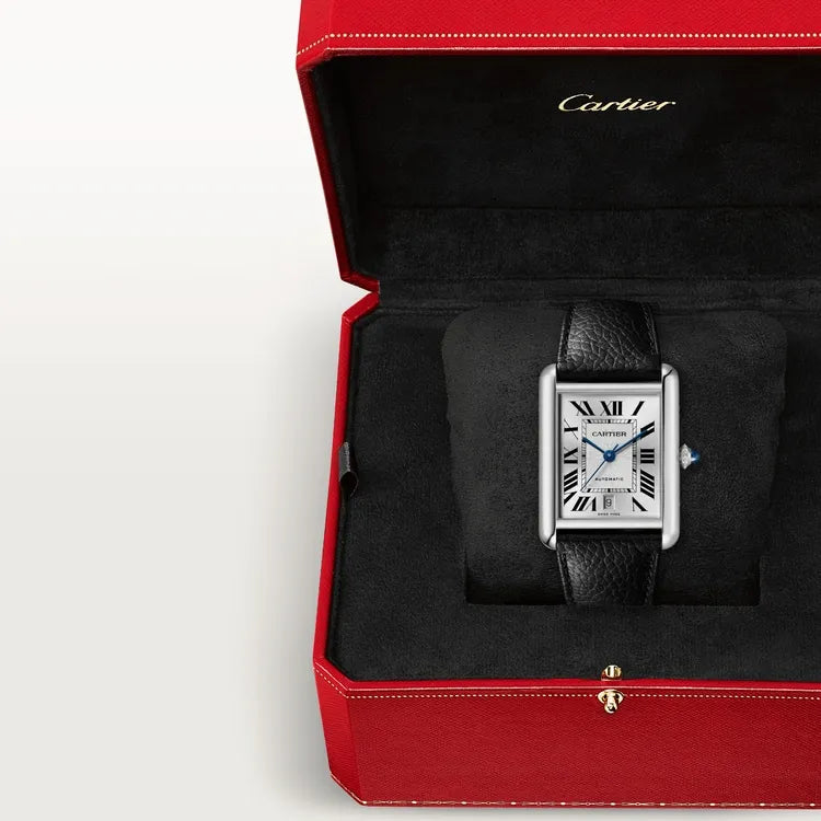 Cartier Tank Must Watch 41mm
