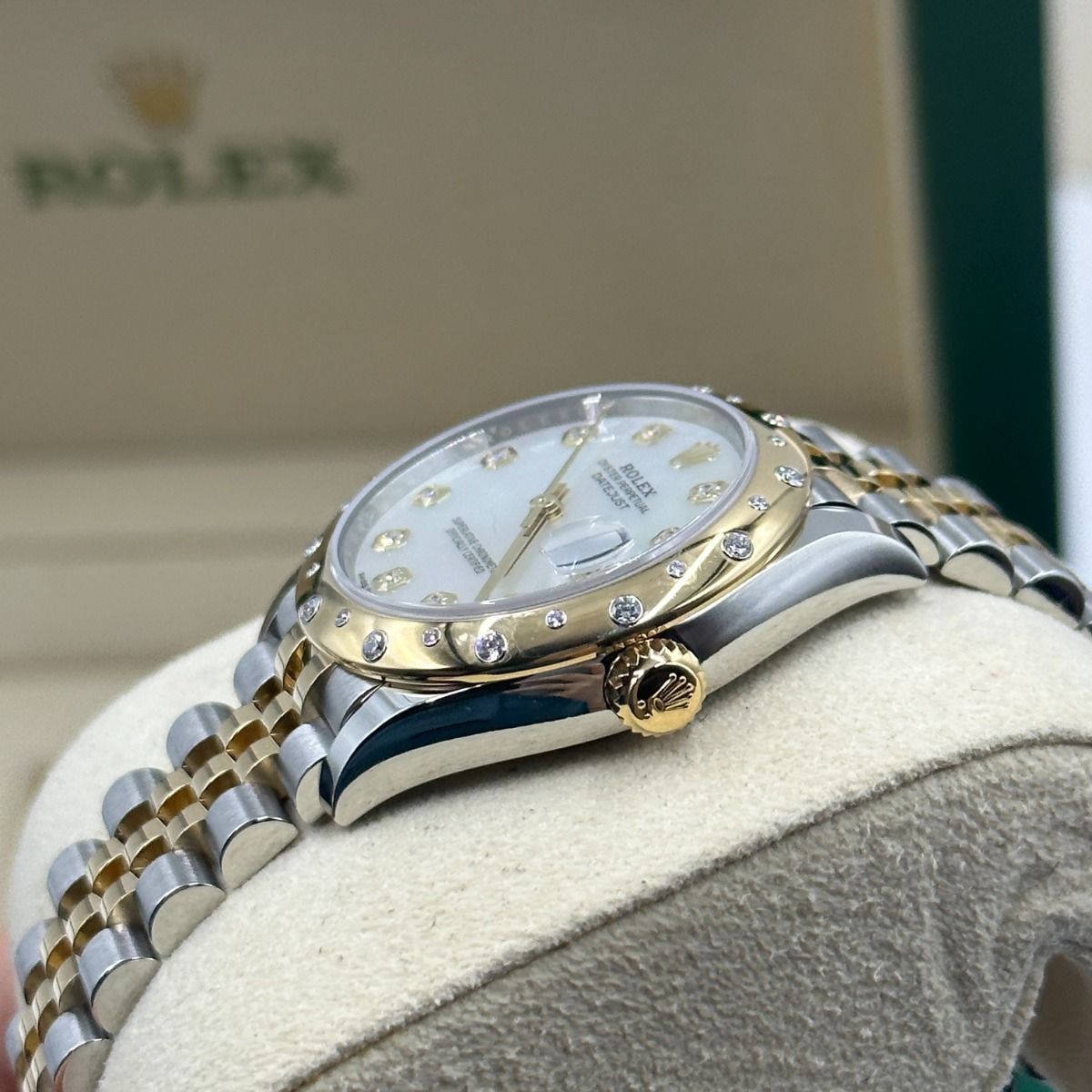 Rolex Datejust Watch 31mm m278343