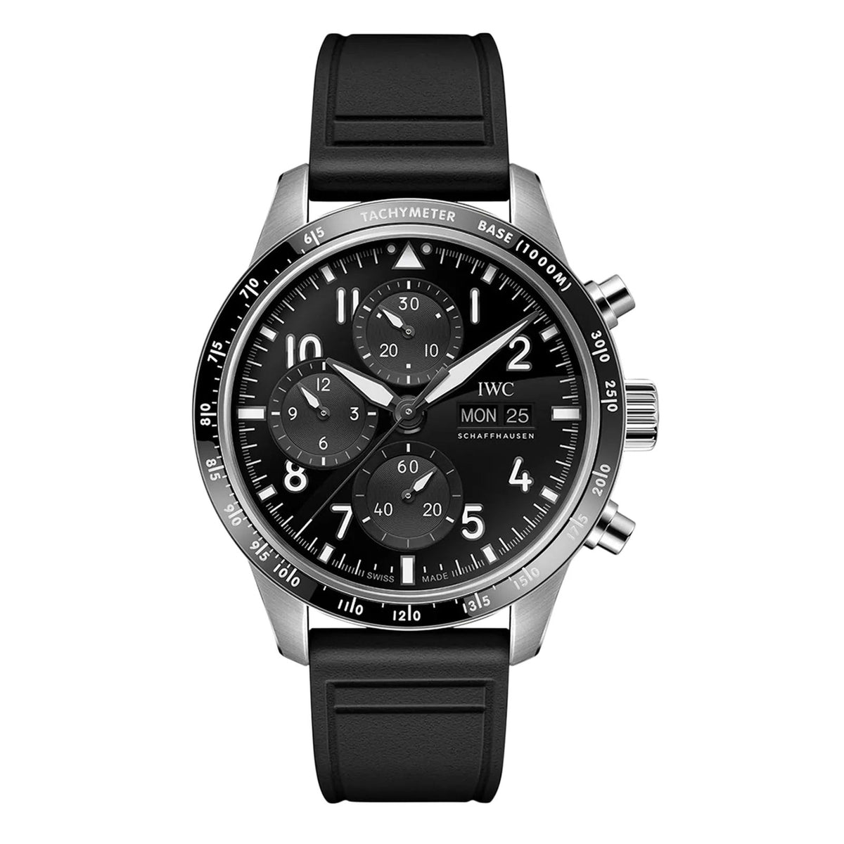 IWC Pilot Performance Chronograph AMG Watch 41mm IW388305