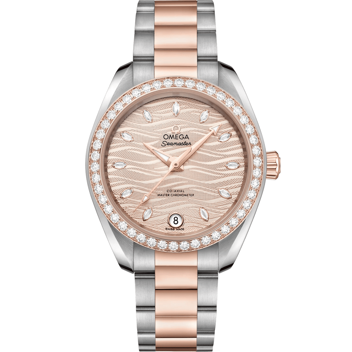 Omega Seamaster Aqua Terra 150M Watch 34mm 220.25.34.20.59.001