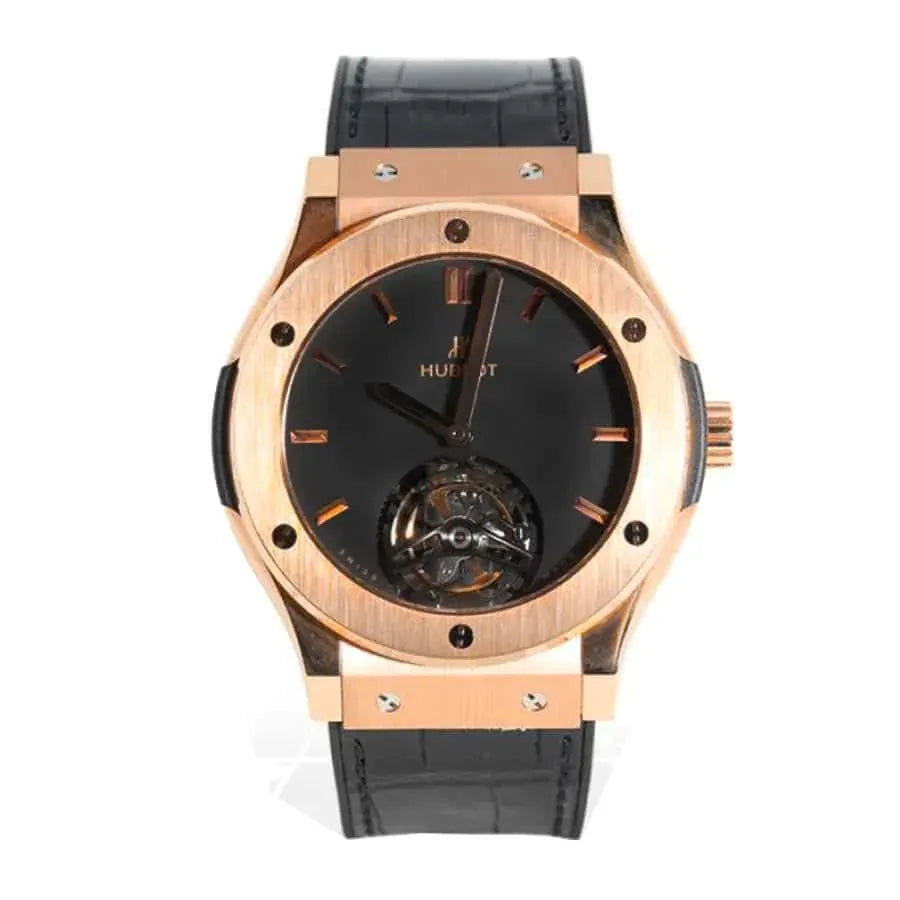 Hublot Fusion Tourbillon Watch 45mm 505.OX118.LR