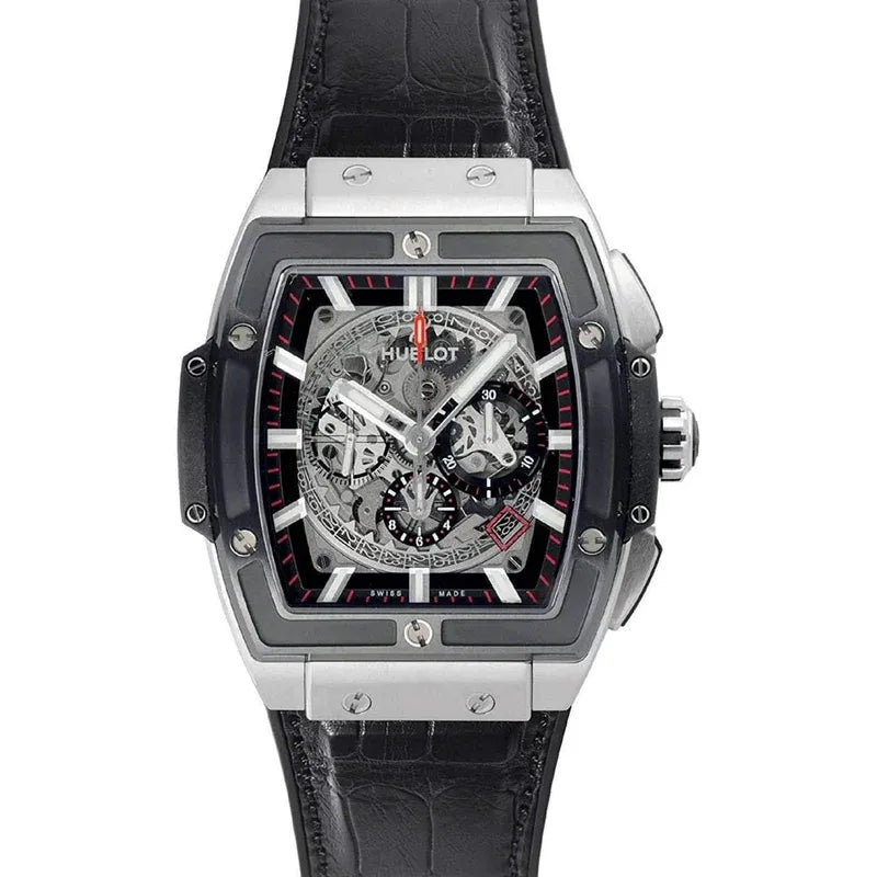 Hublot Spirit of Big Bang Titanium Watch 45mm 601.NM.0173.LR