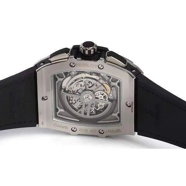 Hublot Spirit of Big Bang Titanium Watch 45mm 601.NM.0173.LR