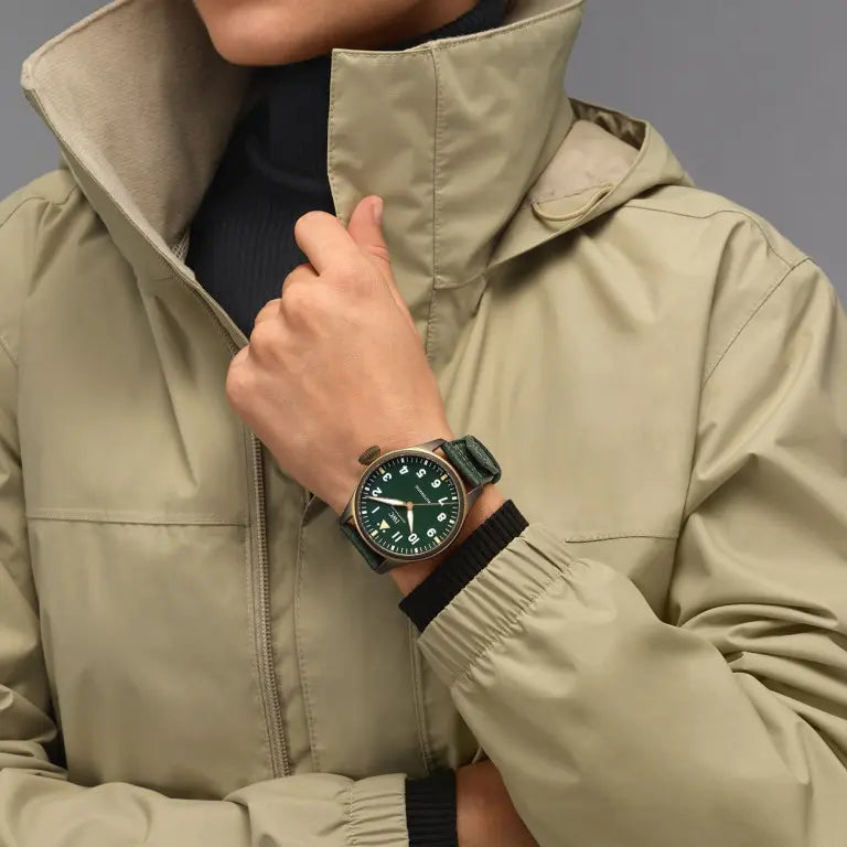 IWC Big Pilot's Watch Spitfire 43mm IW329702