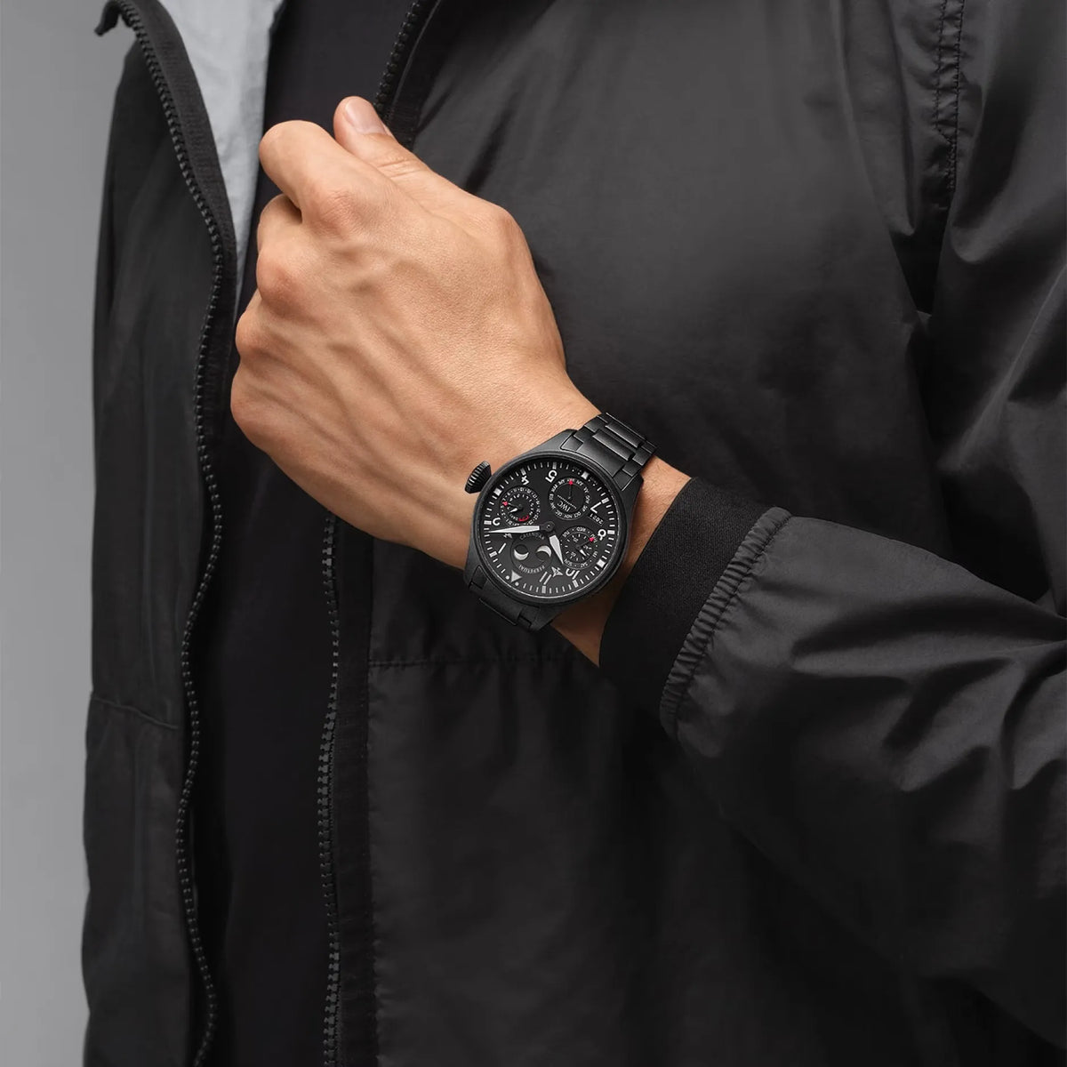 IWC Big Pilot's Watch Top Gun 46mm IW503604