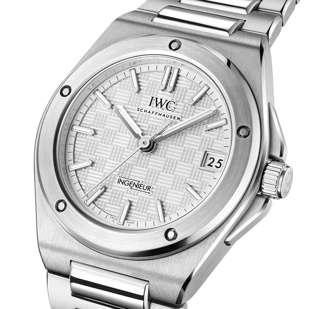 IWC Ingenieur Automatic Watch 35mm IW324901